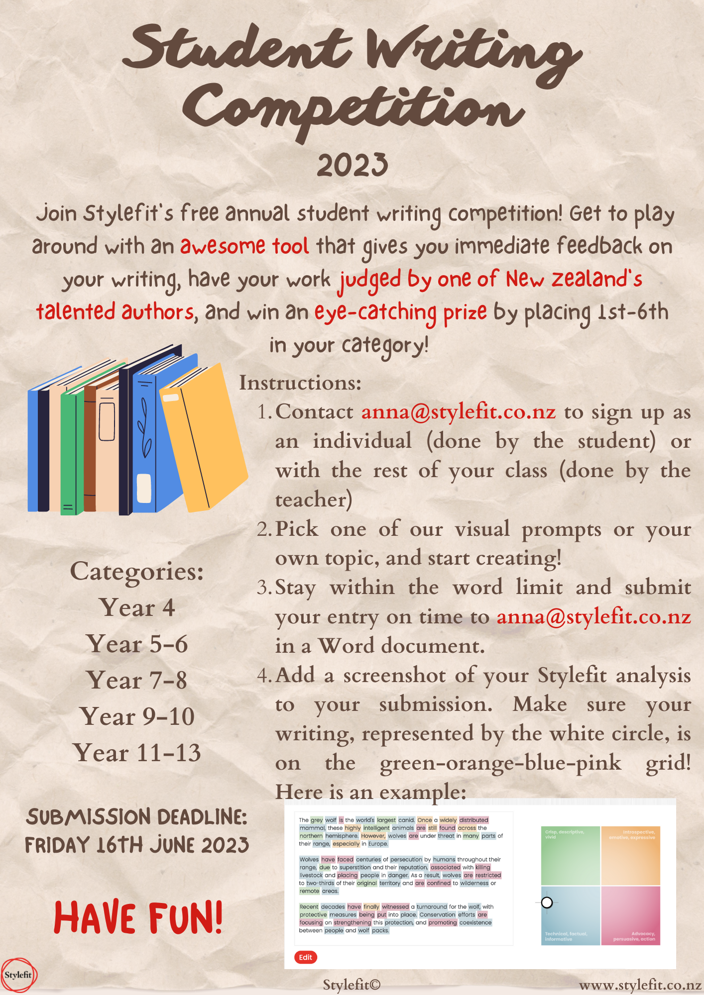 Writing Comp 1
