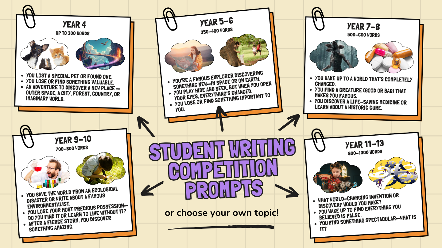 New Prompts