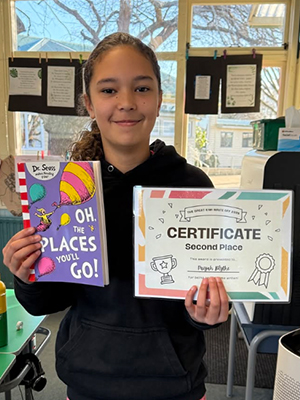 2nd Place